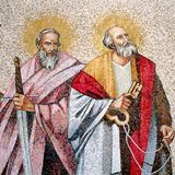 SS. Pietro e Paolo - 2025 Omelia