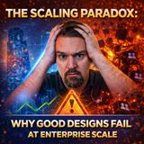 Microsoft 365 Scaling: Why Good Enterprise Designs Fail at Scale