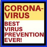 FIGHT CORONAVIRUS BY PUTTING A WATER JUG ON YOUR HEAD