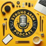 Episode 1  parte 2-Braço forte podcast