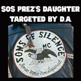 D.A. Charges SOS Prez's Daughter as Adult to Punish Club