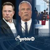 TG BYOBLU 24 | 7 MARZO | EDIZIONE 20:00