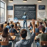 Die Zukunft des Lernens – Bildung, KI und die Architektur des Denkens