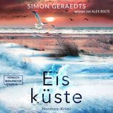 [German] - Eisküste - Jensen-Reinders, Band 2 (ungekürzt) by Simon Geraedts