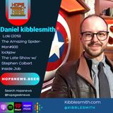 Ep 121: Daniel Kibblesmith Interview