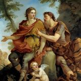 #Odissea - Libri 1 e 2 - Atena e Telemaco