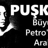 Büyük Petro'nun Arabı  PUŞKİN sesli kitap tek parça