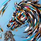 Besos de Terciopelo - Literatura, Leyendas y Cuentos de Caballos - Parte 1 - Con: Diosma Patricia Davis*Argentina por RAO/Iván Cosme*México.