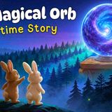 The Magical Orb 😮 Relaxing Bedtime Story for Kids 💤 No Ads
