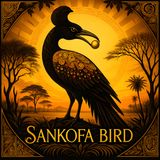 EXTRA: Sankofa Bird - Ghana