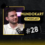 #28 - Alex Ruiz-Cabello | Evolución en Karting, Campeón en Campillos y GP Pistón 🏆 | MundoKart Podcast