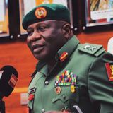 Major General Olufemi Oluyede Takes Office as Acting Chief of Army Staff