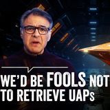 CIA Whistleblower John Kiriakou on UAP Crash Retrieval & Government Secrecy