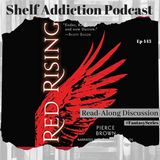 #FantasySeries Review of Red Rising (Red Rising Saga #1) | Book Chat
