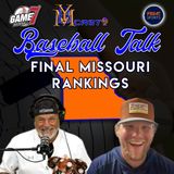 Final YBM Rankings 2026 + MHSBCA All-Star Preview | Baseball Talk