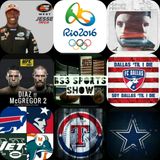 BS3 Sports Show 8.20.16 ( Dedicated to J'Ron Erby https://www.gofundme.com/2gddcsvz)