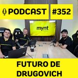 Podcast 352: A VERDADE sobre a carreira de DRUGO! Bortoleto, Hamilton, Red Bull e + | com Victor Ludgero