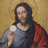 IDC 35 (III -05-1) L'Eucarestia: la Presenza reale