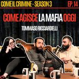 Come il Crimine - S3 - Episodio 14: Mafia nigeriana, Epstein Files e Mafia Capitale. Con Tommaso Ricciardelli di Parliamo di Mafia.