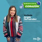 Club Natación Ñuñoa: Angie Fernández Jiménez