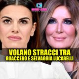 Volano Stracci tra Bianca Guaccero e Selvaggia Lucarelli!