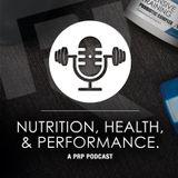 Episode #2 - Jamie Pugh: Probiotics, A New Player In the Sports Supplements World?