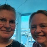 Sidste søndag i kirkeåret. Iben Munkgaard Davids i samtale med Lene Kjemtrup Christensen