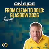 No barriers, no boundaries ft. Australian Para lawn bowler James Reynolds | From Clean to Gold: Glasgow 2026