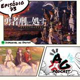 Abraços Gratis 73 - Animes da temporada de Janeiro/Inverno de 2026