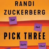 Randi Zuckerberg Releases Pick Three