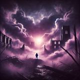 33 - Purple Cloud by M  P  Shiel