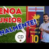 GENOA e MESSIAS atto 3°: fumata bianca per JUNIOR. MOENA alle porte: GRIFONE ecco cosa manca ancora