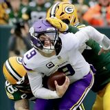 Purple People Eaters podcast @ Green Bay Packers 2025