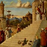 11-21-25  Presentazione al Tempio della B.V. Maria - omelia