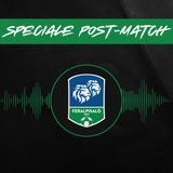 Post match analysis (Pisa) e weekend giovanili