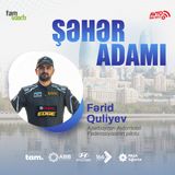 Drift yarışmasında ilk qızıl medal qazanan azərbaycanlı pilot I Şəhər adamı #107
