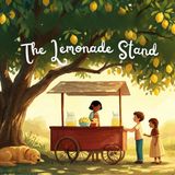 Summer Days at the Lemonade Stand 🍋 - Bedtime Story for Grown-Ups