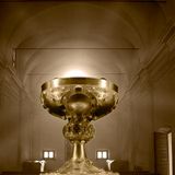 Where and What is the Holy Grail?