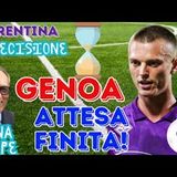 GENOA tempo scaduto, la decisione della FIORENTINA su GUDMUNDSSON: svolta per il MERCATO ROSSOBLU
