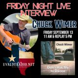 9/13/24 Chuck Wimer