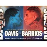 Gervonta Davis vs Mario Barrios & Lomachenko/Nakatani Preview & Predictions!