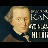 AYDINLANMA NEDİR  Immanuel KANT sesli kitap tek parça Akın ALTAN