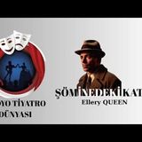 Şöminedeki Katil - Ellery Queen - Radyo Tiyatrosu Polisiye