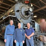 Steam Railroading Institute, Pere Marquette 1225 Podcast (June 6, 2024)