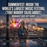 Summerfest - Twelve Stages, Eight Hundred Acts, and a Bratwurst the Size of Your Arm