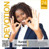 MGD: Surest Prophecy