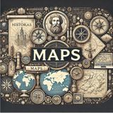 The Evolving Art and Science of Mapmaking