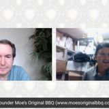 Jeff Kennedy, CoFounder Moes Original BBQ, top 10 BBQ chain in America