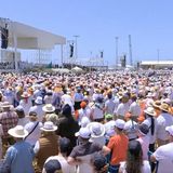 Oggi il Papa è a Tenerife per l’ultima tappa del suo viaggio in Spagna