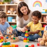 Leppington Childcare Centre – Learn Today, Shine Tomorrow